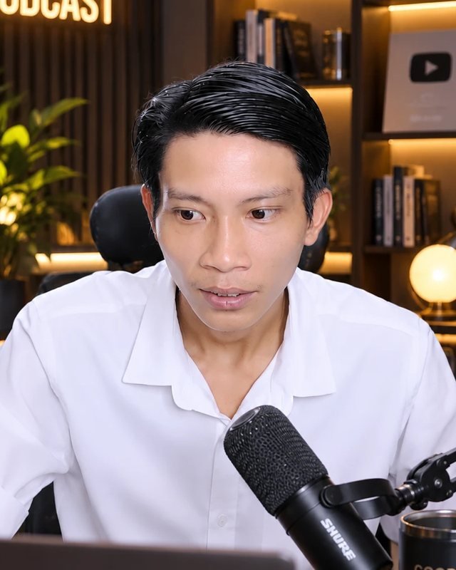 Trần Thanh Tú (Tú Marketing), người dạy khóa học